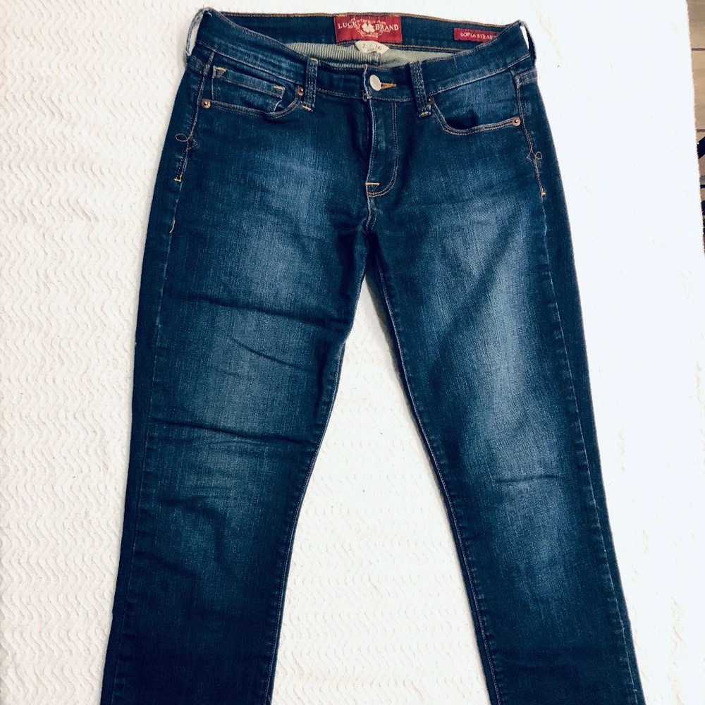 Lucky Women's Jeans